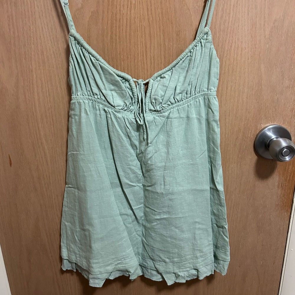 SOLD !!!! Princess Polly Mint Dress